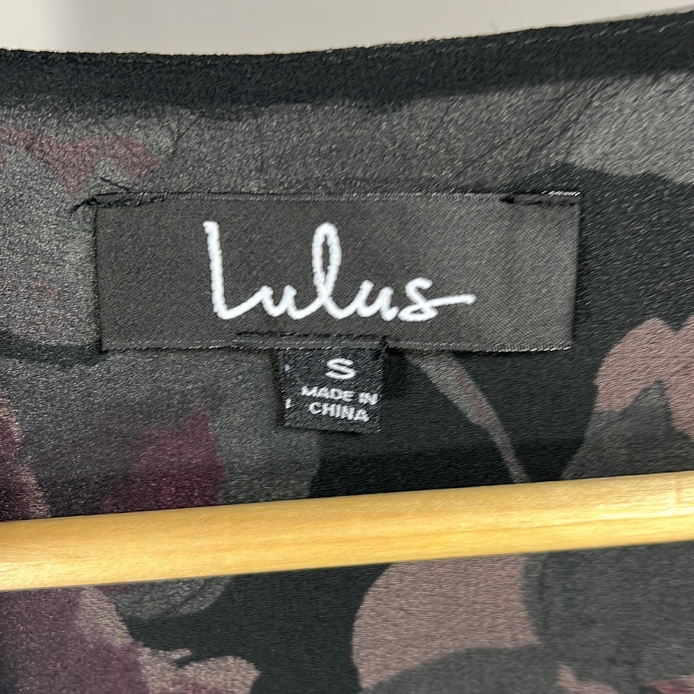 Lulus Shorts Romper- Women’s S - Picture 7 of 8